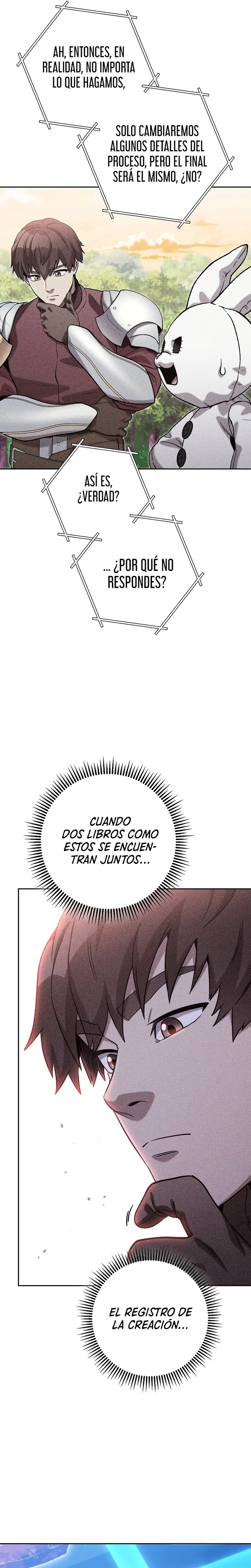 Cambiando la masmorra > Capitulo 250 > Page 311