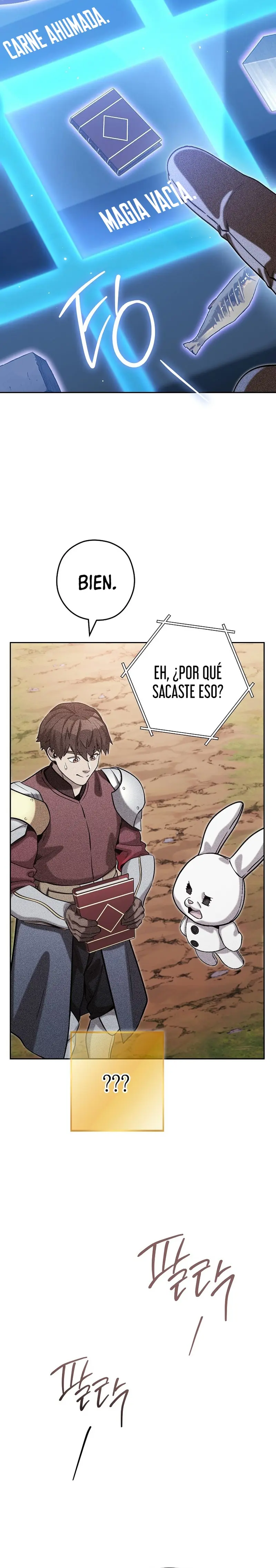 Cambiando la masmorra > Capitulo 250 > Page 321