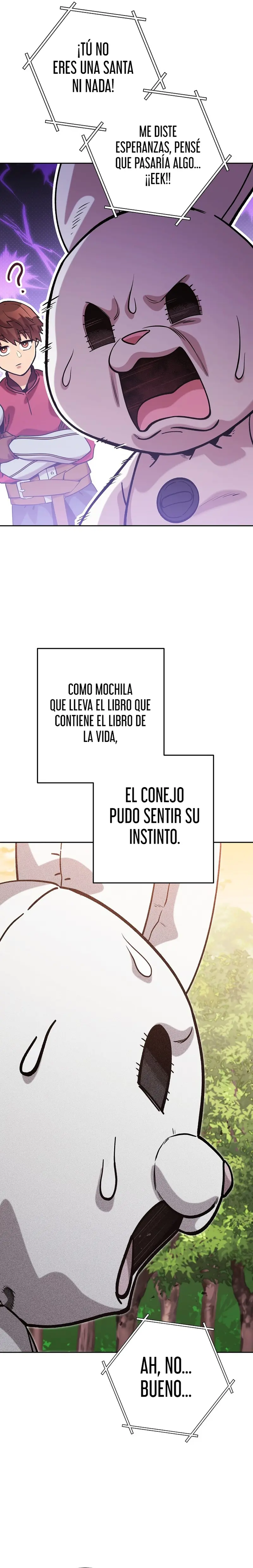 Cambiando la masmorra > Capitulo 250 > Page 371
