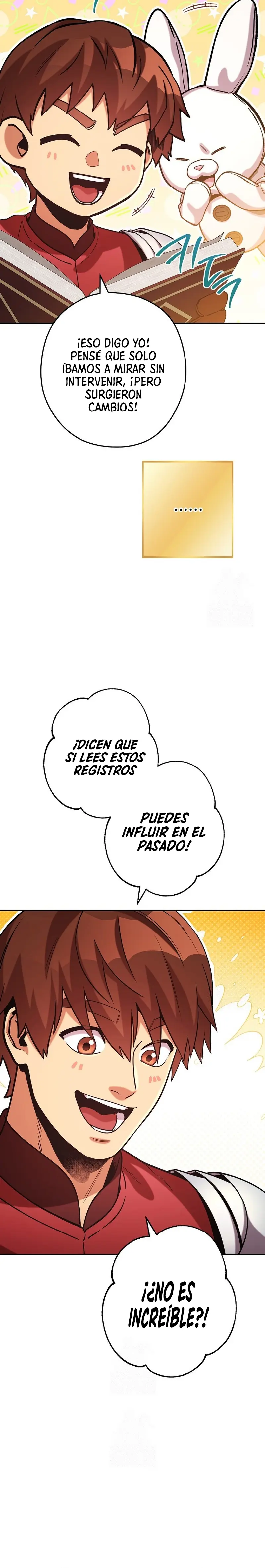 Cambiando la masmorra > Capitulo 251 > Page 21