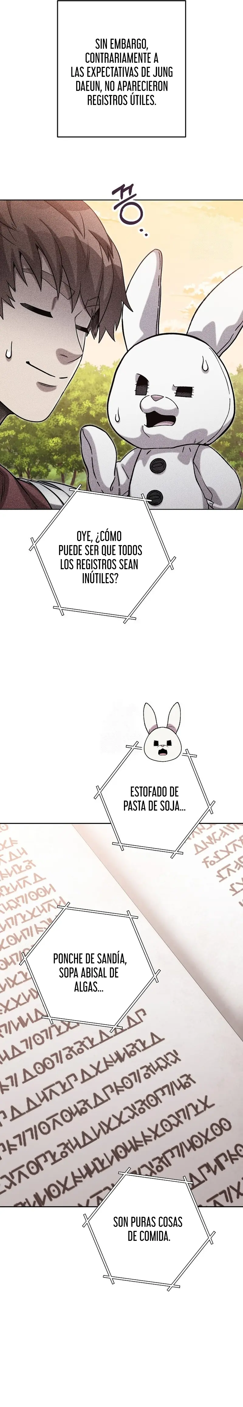 Cambiando la masmorra > Capitulo 251 > Page 31