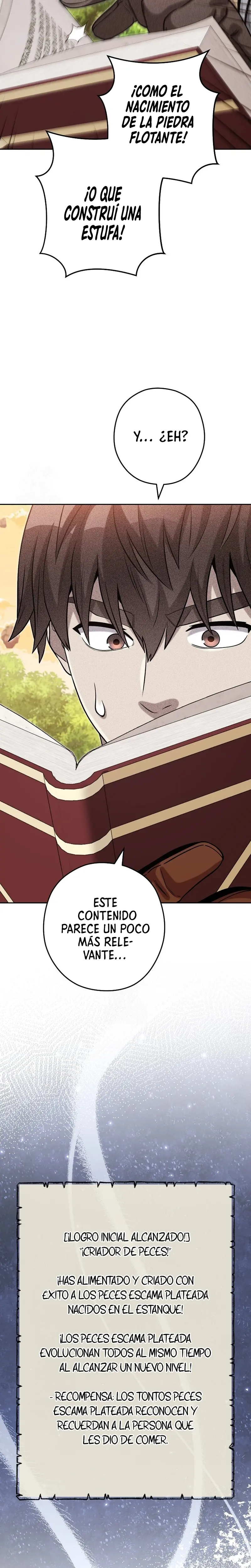 Cambiando la masmorra > Capitulo 251 > Page 51