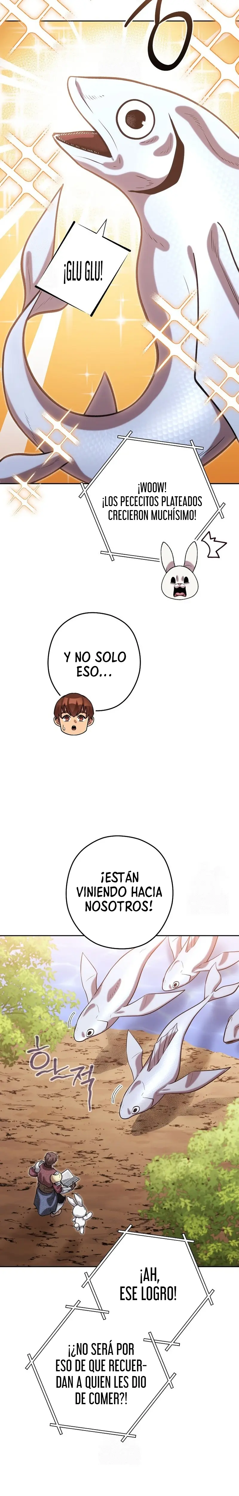 Cambiando la masmorra > Capitulo 251 > Page 71