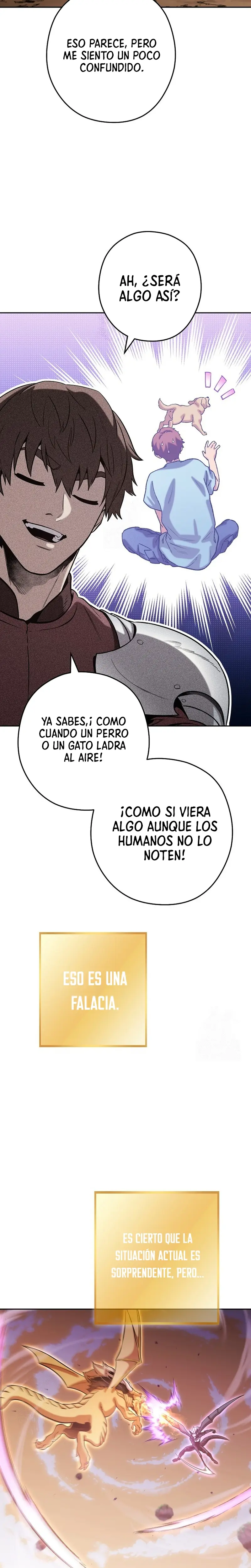 Cambiando la masmorra > Capitulo 251 > Page 101