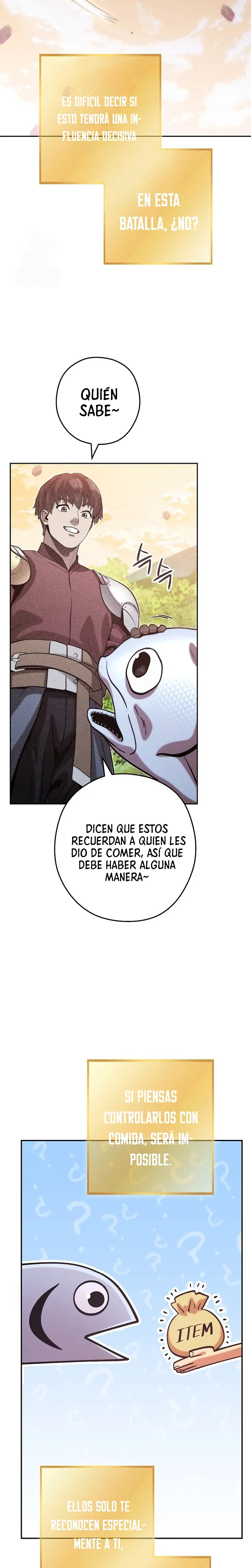 Cambiando la masmorra > Capitulo 251 > Page 121