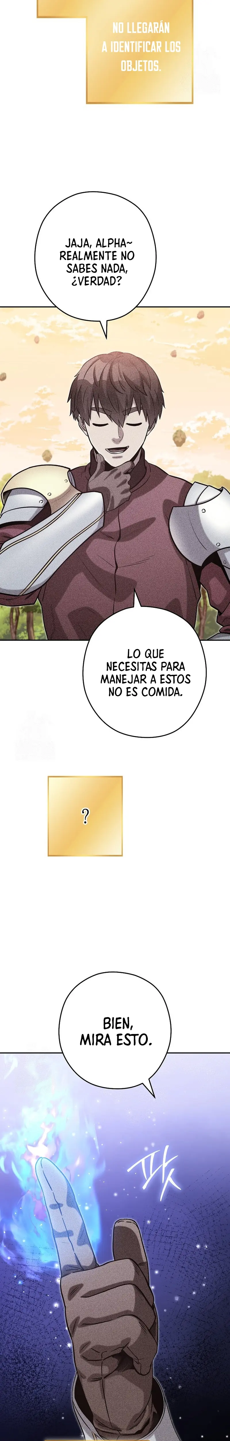 Cambiando la masmorra > Capitulo 251 > Page 131