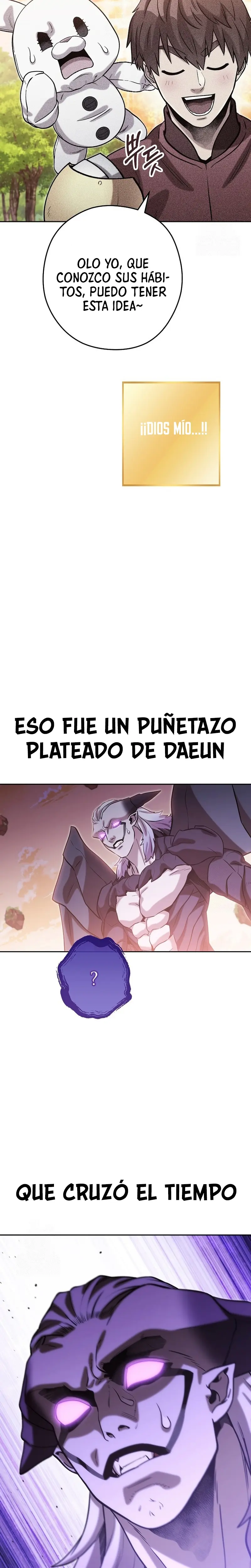 Cambiando la masmorra > Capitulo 251 > Page 191