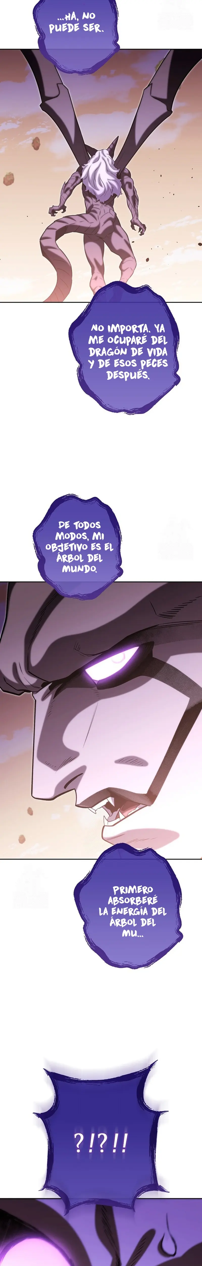 Cambiando la masmorra > Capitulo 251 > Page 321