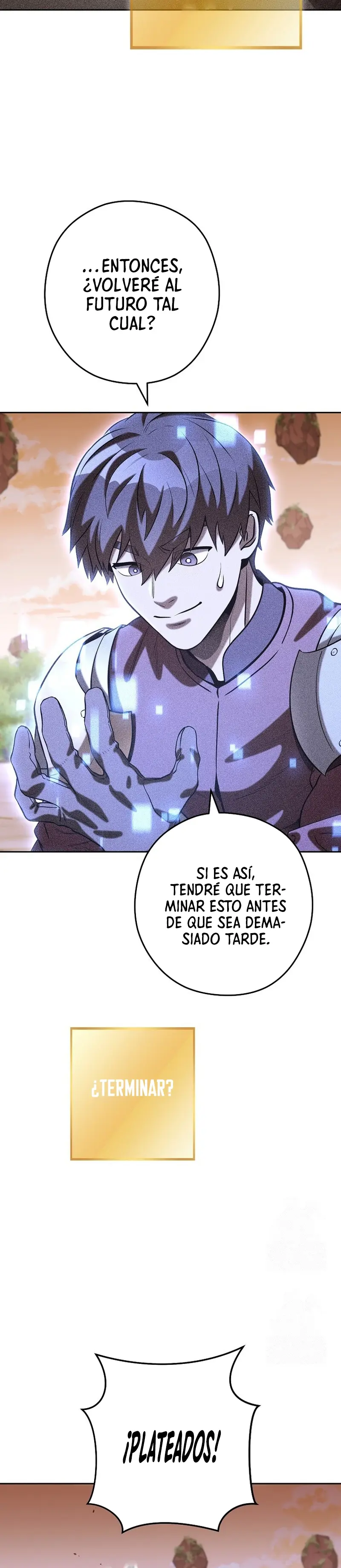 Cambiando la masmorra > Capitulo 252 > Page 111