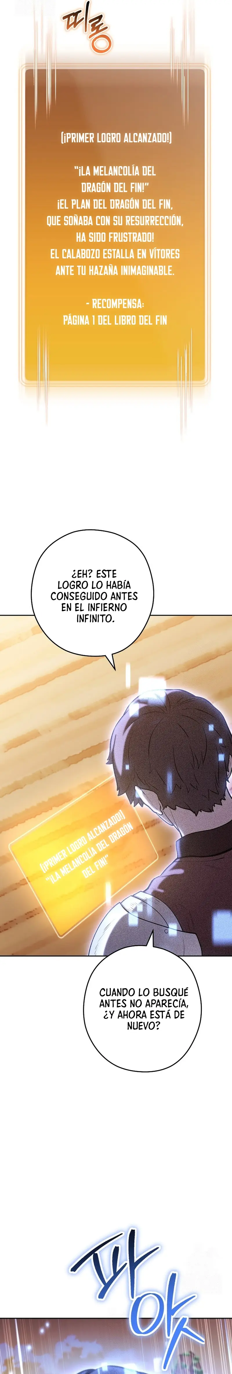 Cambiando la masmorra > Capitulo 252 > Page 271