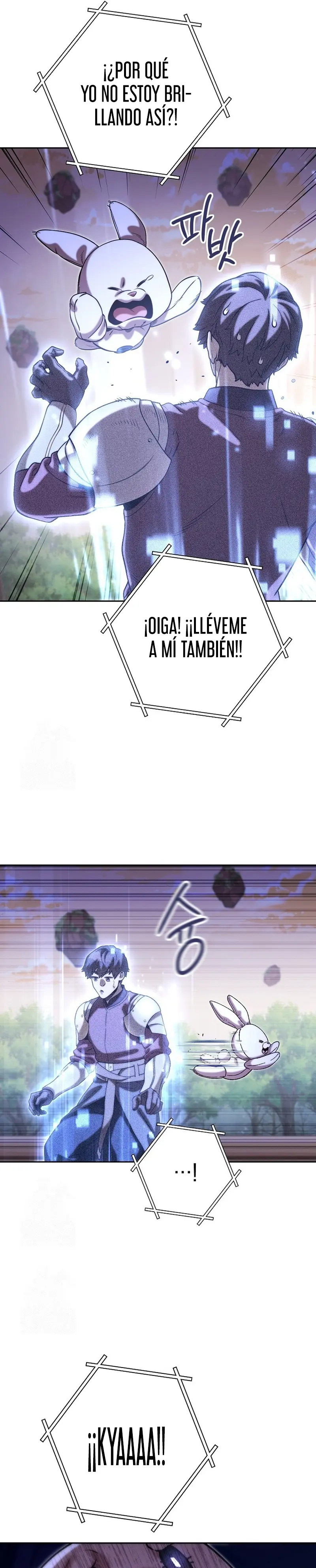 Cambiando la masmorra > Capitulo 252 > Page 301