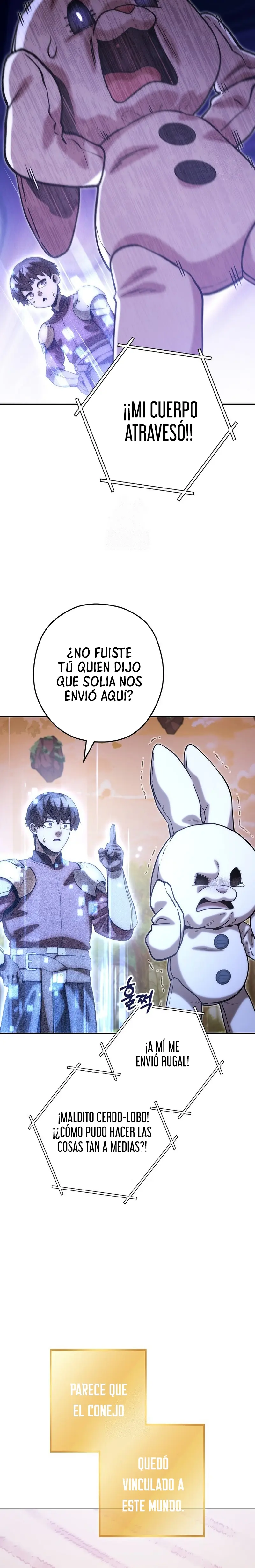 Cambiando la masmorra > Capitulo 252 > Page 321