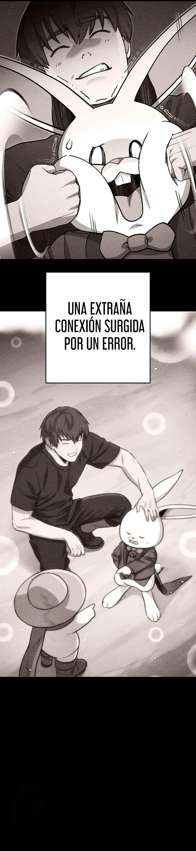 Cambiando la masmorra > Capitulo 252 > Page 371
