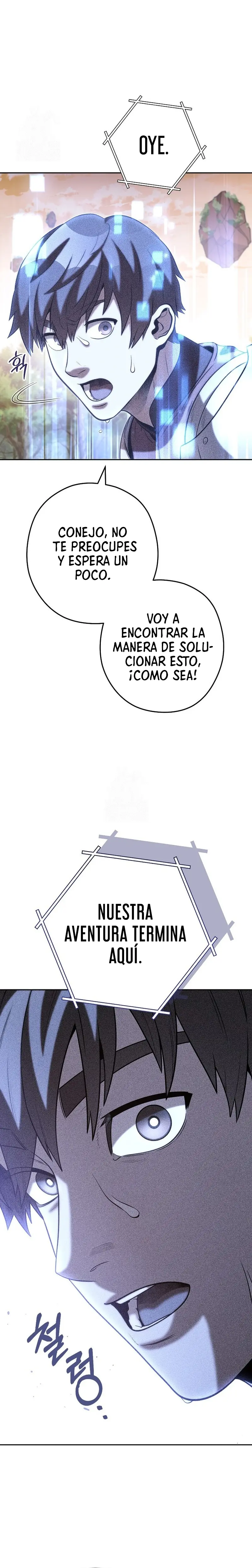 Cambiando la masmorra > Capitulo 252 > Page 401