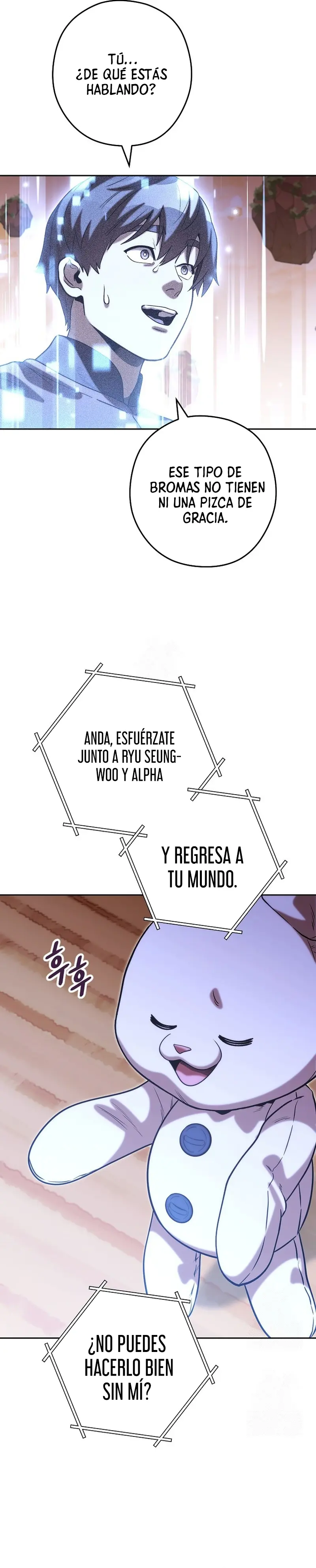 Cambiando la masmorra > Capitulo 252 > Page 411