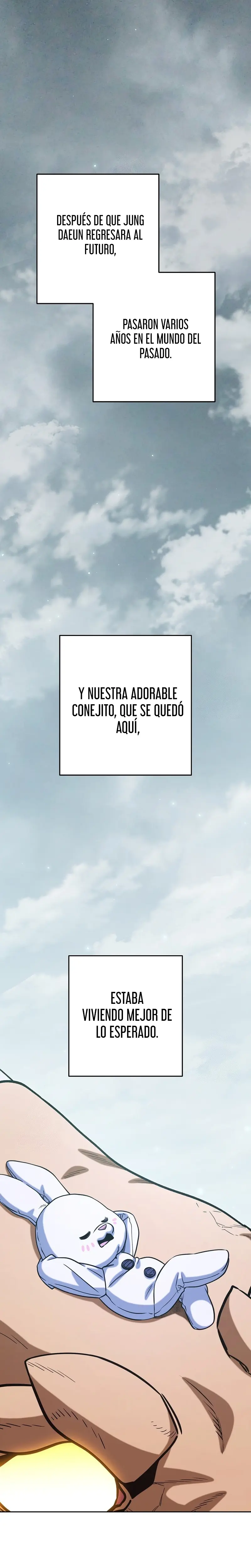 Cambiando la masmorra > Capitulo 253 > Page 01