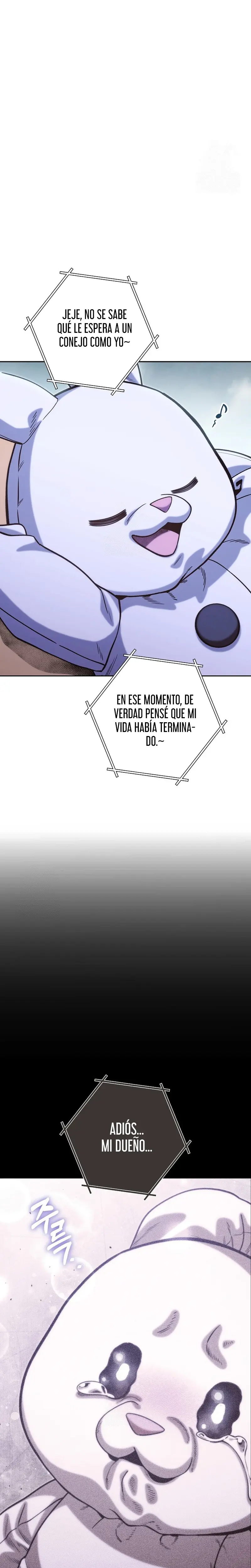 Cambiando la masmorra > Capitulo 253 > Page 21