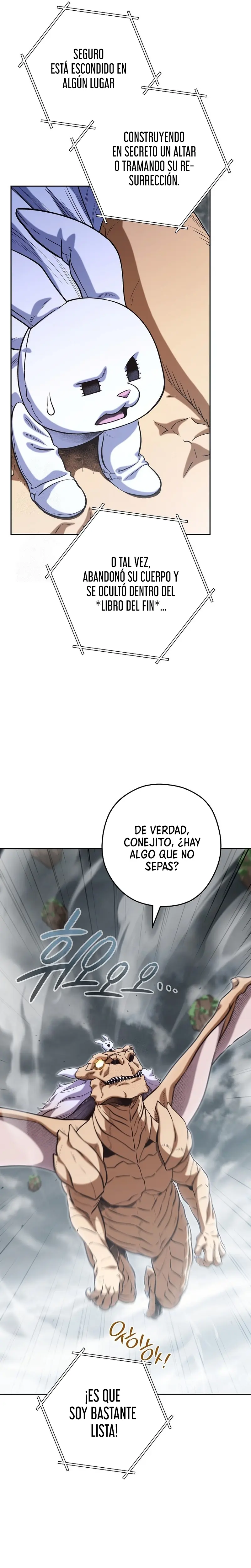 Cambiando la masmorra > Capitulo 253 > Page 71