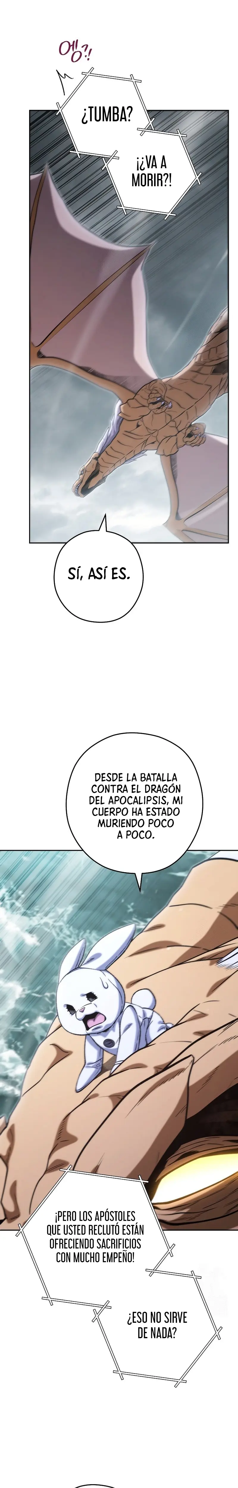 Cambiando la masmorra > Capitulo 253 > Page 131