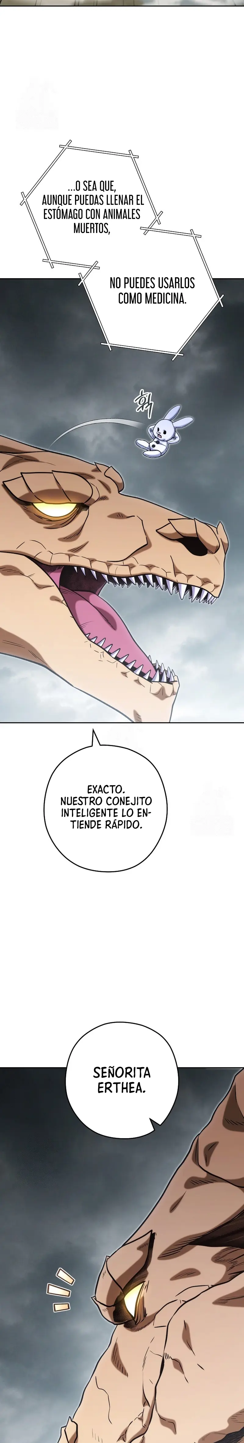 Cambiando la masmorra > Capitulo 253 > Page 151