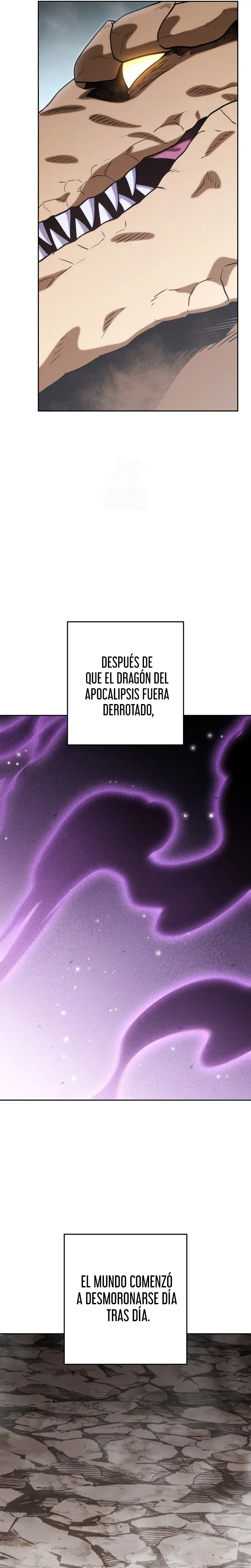 Cambiando la masmorra > Capitulo 253 > Page 191