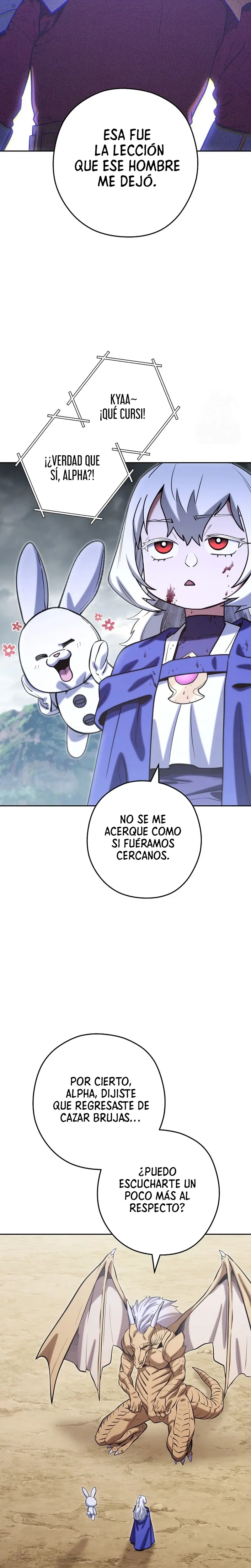 Cambiando la masmorra > Capitulo 253 > Page 311