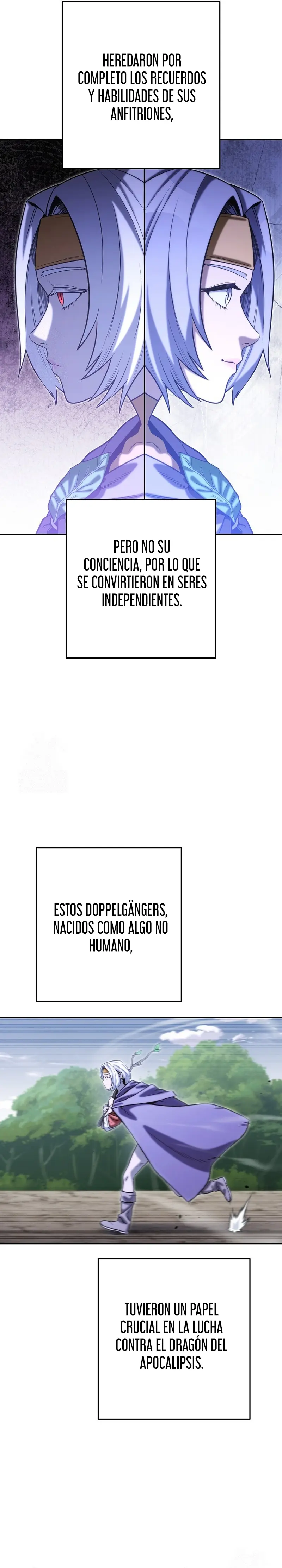 Cambiando la masmorra > Capitulo 254 > Page 31