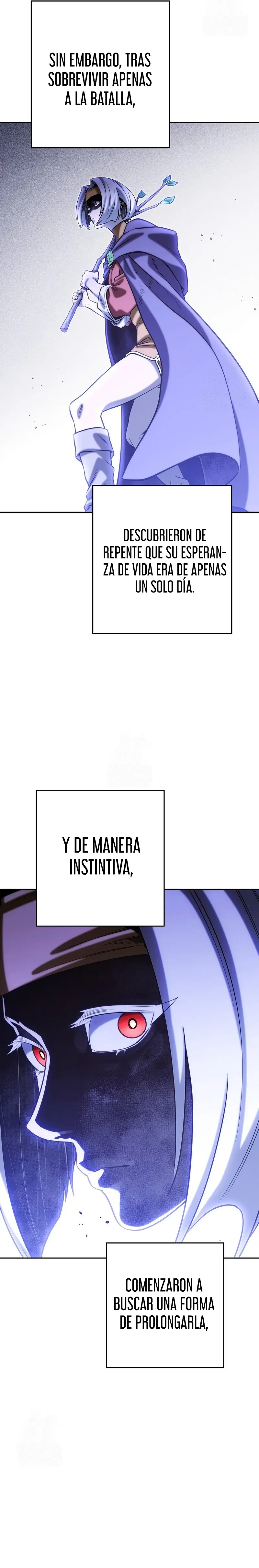 Cambiando la masmorra > Capitulo 254 > Page 41