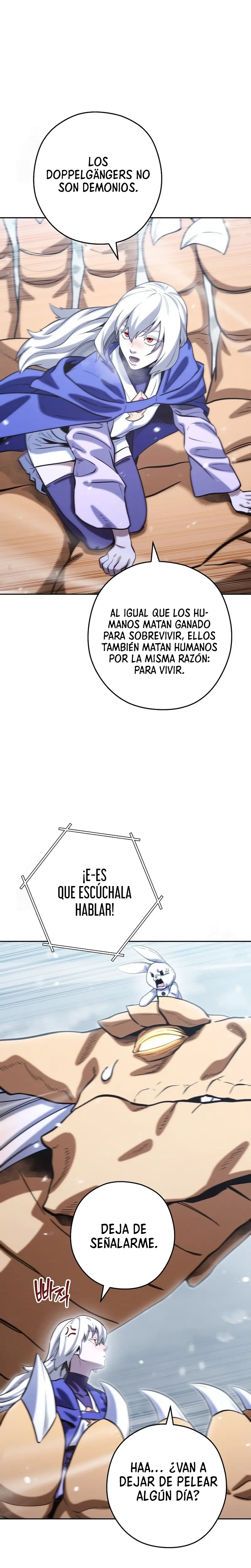Cambiando la masmorra > Capitulo 254 > Page 91
