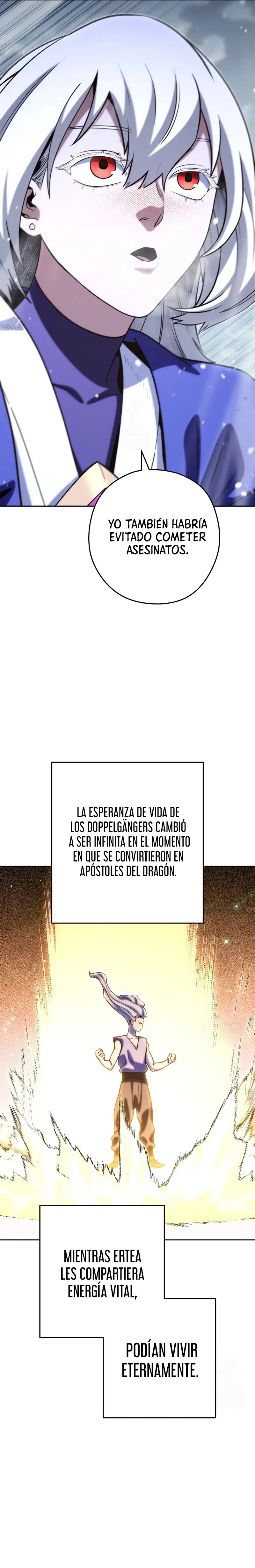 Cambiando la masmorra > Capitulo 254 > Page 111