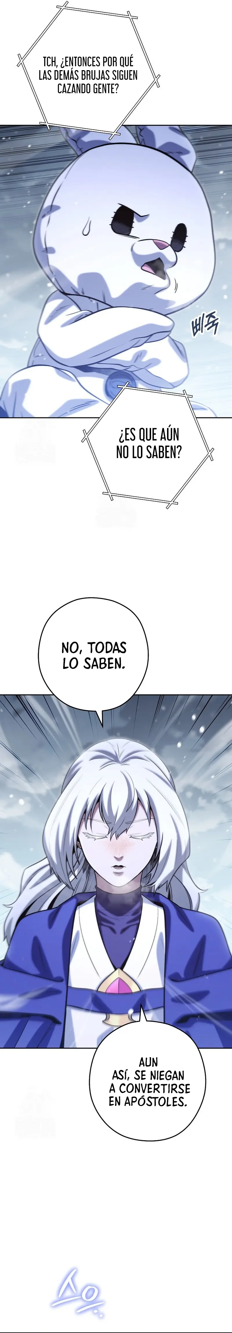 Cambiando la masmorra > Capitulo 254 > Page 121