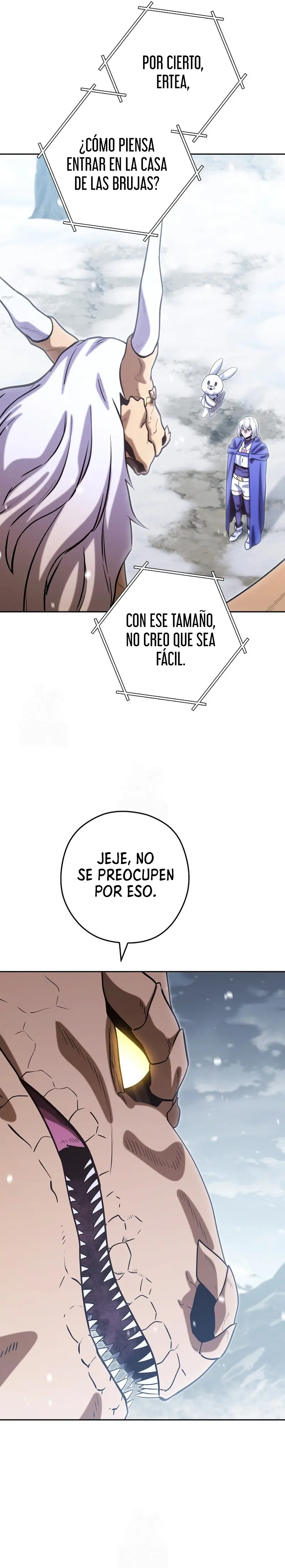 Cambiando la masmorra > Capitulo 254 > Page 191