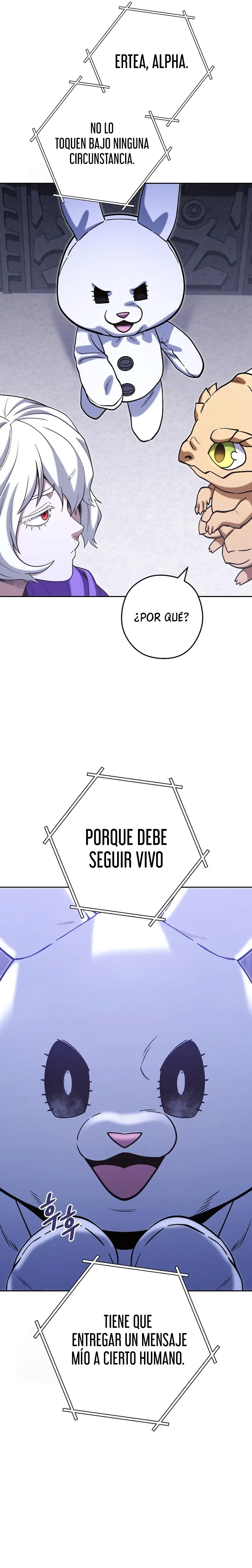 Cambiando la masmorra > Capitulo 254 > Page 281