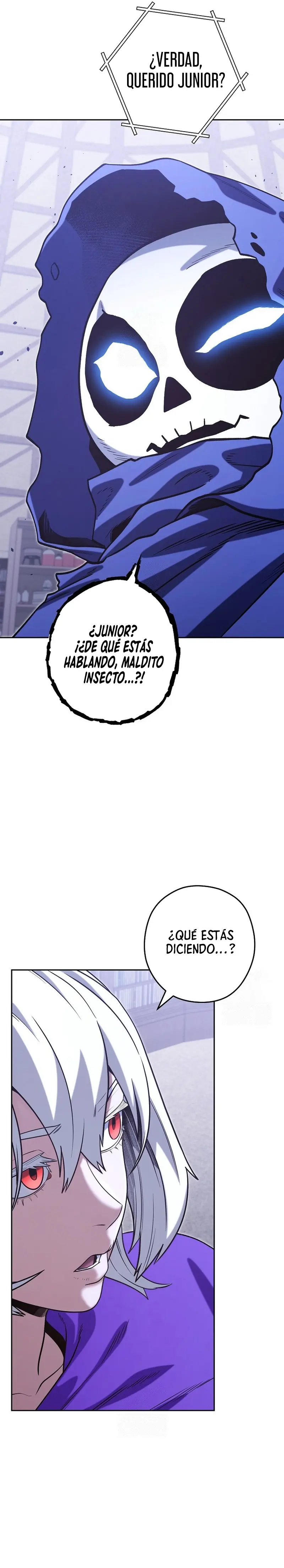 Cambiando la masmorra > Capitulo 254 > Page 291