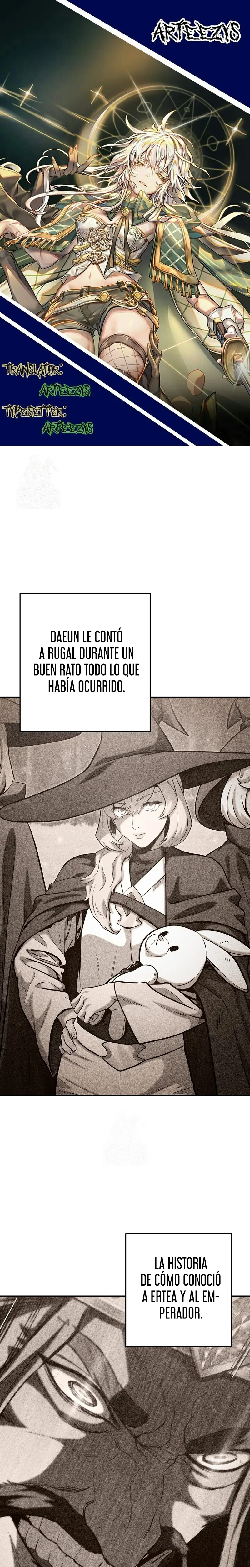 Cambiando la masmorra > Capitulo 255 > Page 01