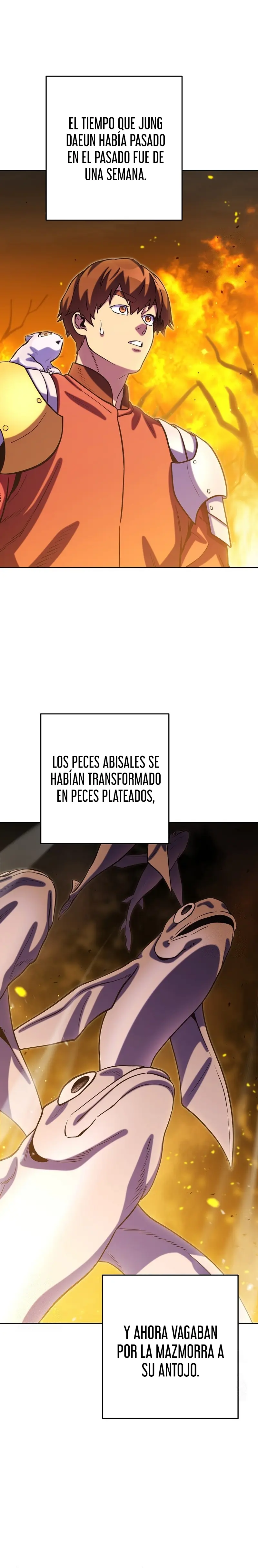 Cambiando la masmorra > Capitulo 255 > Page 21