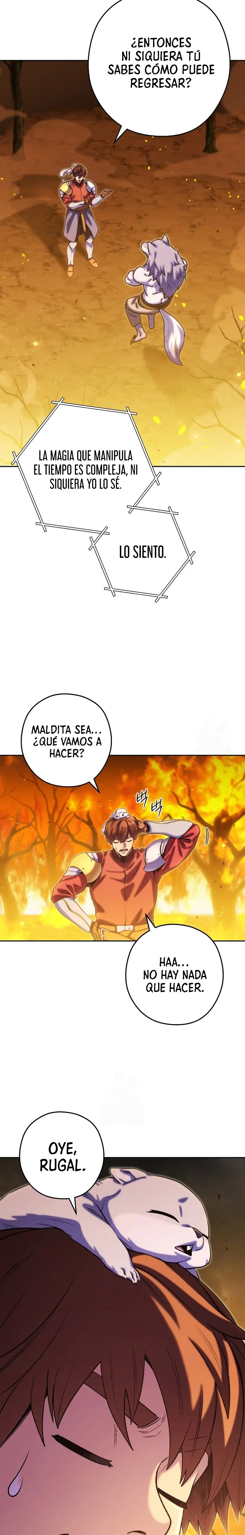 Cambiando la masmorra > Capitulo 255 > Page 51