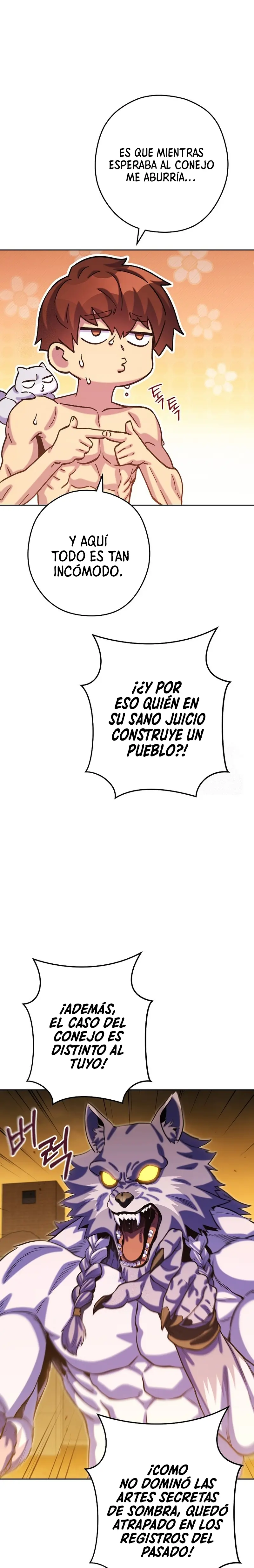Cambiando la masmorra > Capitulo 255 > Page 91