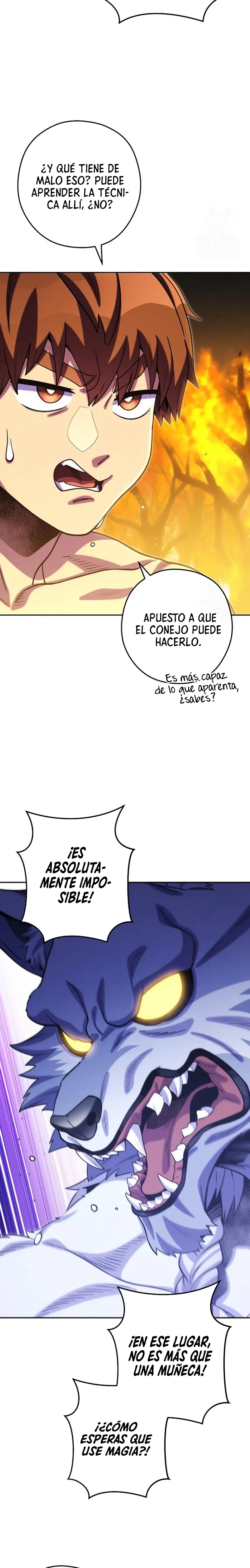 Cambiando la masmorra > Capitulo 255 > Page 101