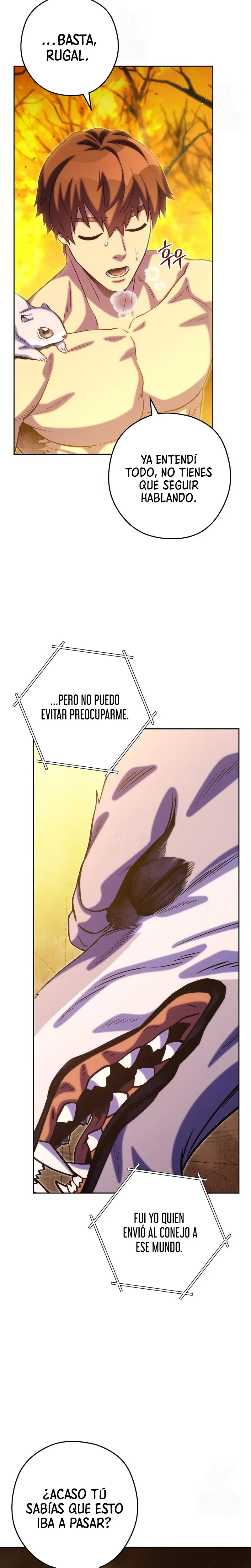 Cambiando la masmorra > Capitulo 255 > Page 141