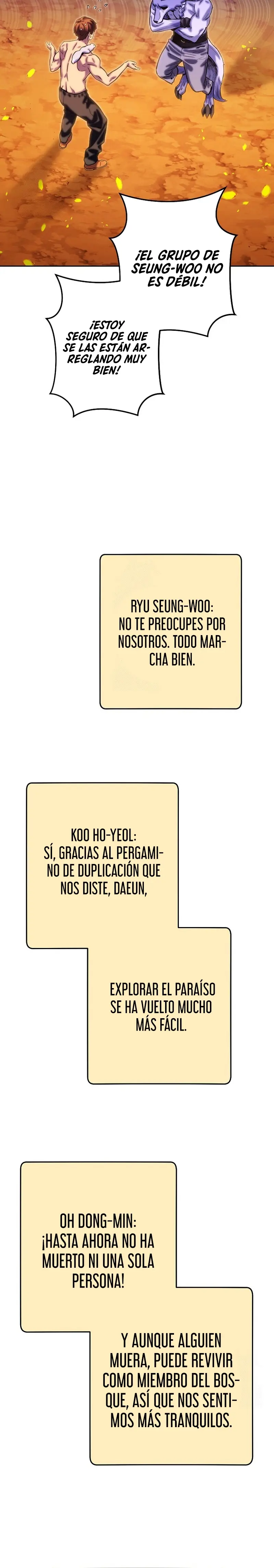 Cambiando la masmorra > Capitulo 255 > Page 161