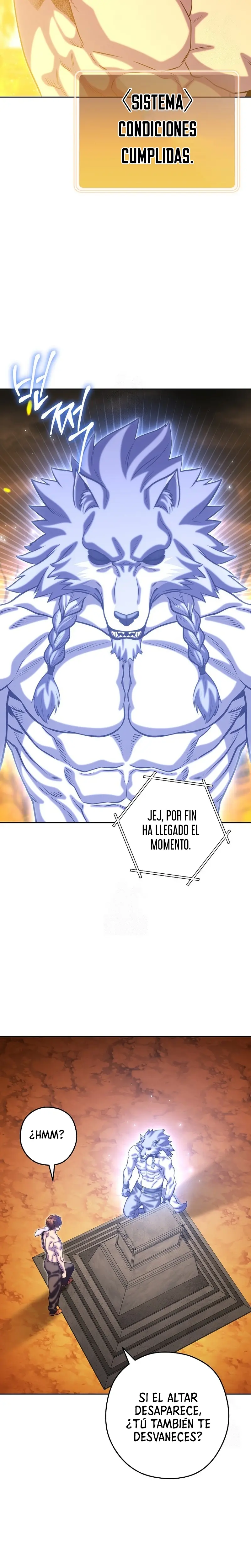 Cambiando la masmorra > Capitulo 255 > Page 241
