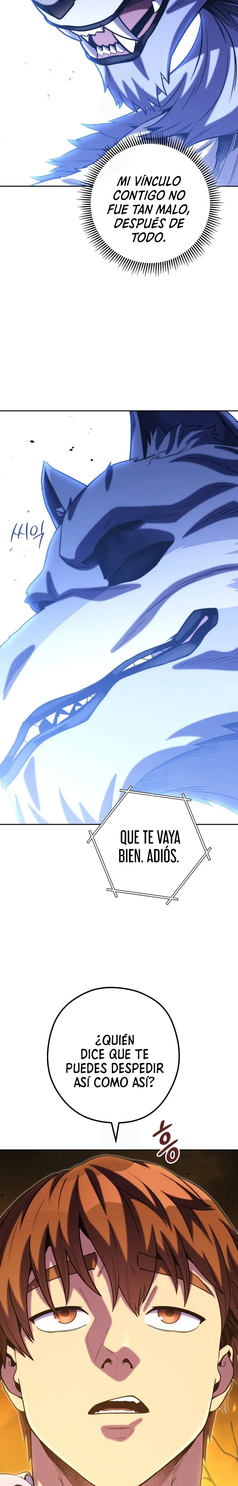 Cambiando la masmorra > Capitulo 255 > Page 261