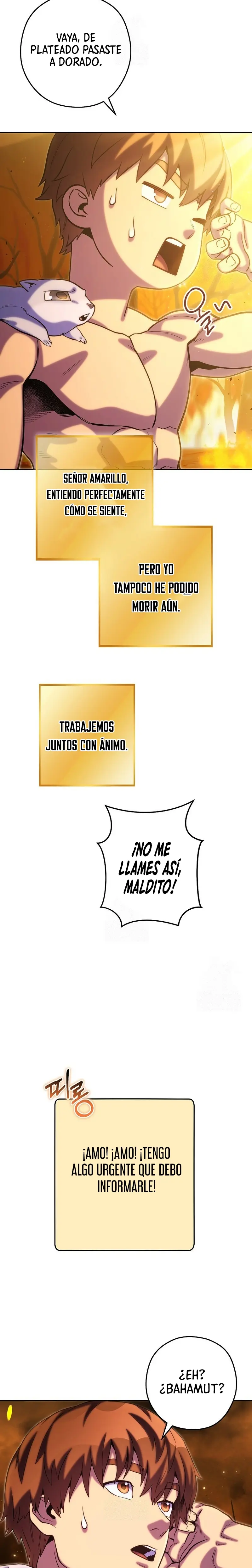 Cambiando la masmorra > Capitulo 255 > Page 321