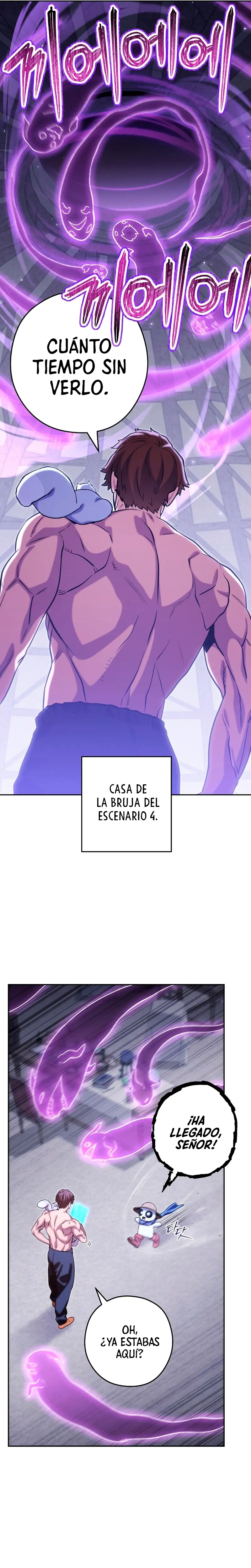 Cambiando la masmorra > Capitulo 256 > Page 31