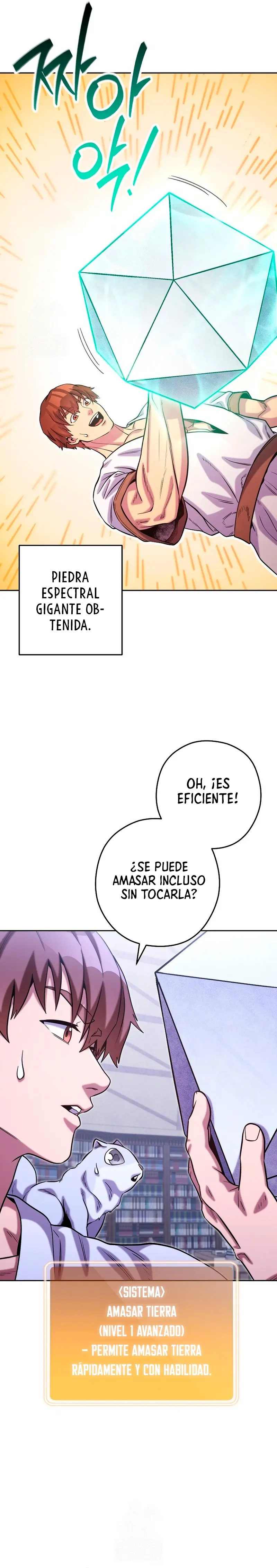 Cambiando la masmorra > Capitulo 256 > Page 91