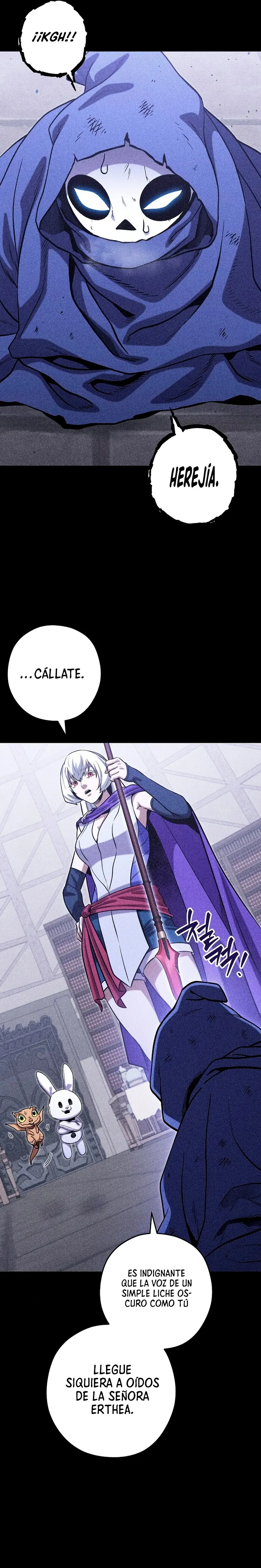 Cambiando la masmorra > Capitulo 256 > Page 171