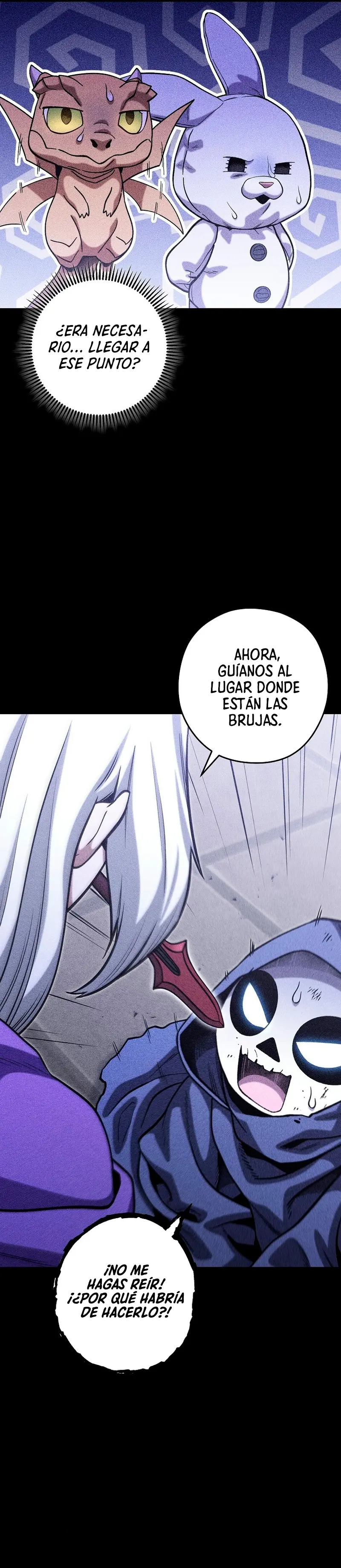 Cambiando la masmorra > Capitulo 256 > Page 181