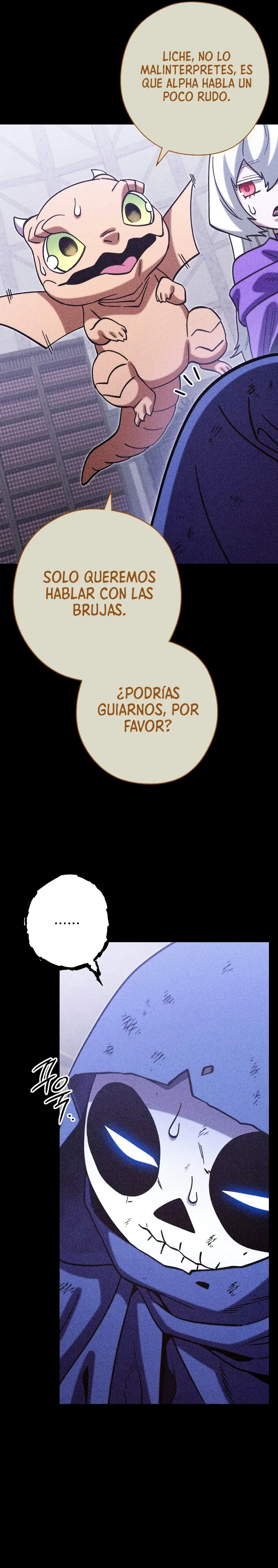 Cambiando la masmorra > Capitulo 256 > Page 201