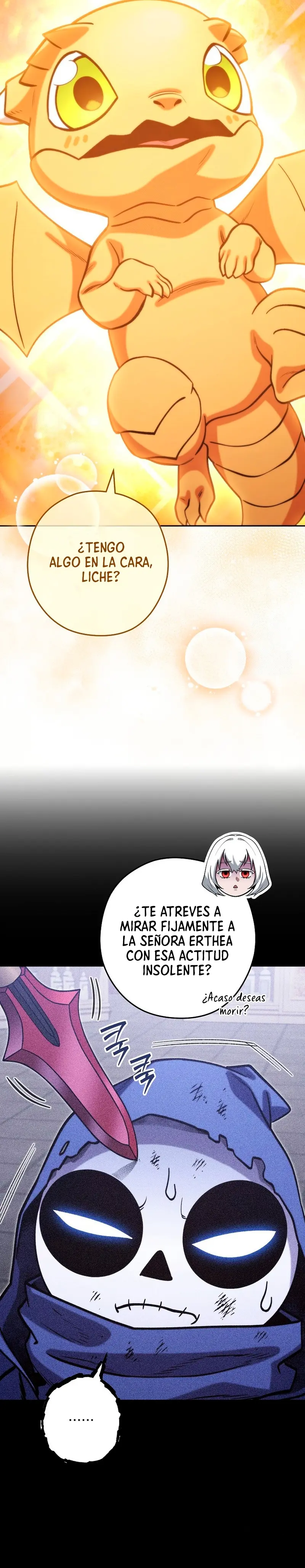 Cambiando la masmorra > Capitulo 256 > Page 221
